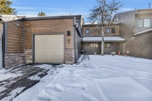 Exterior - 3BR w/ Loft Townhouse 3 Min Walk to Ski Lift (Park City)