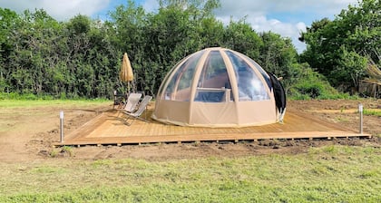 Wigwam étoilé (pas d'animaux)