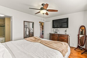 2 Schlafzimmer, Bügeleisen/Bügelbrett, Internetzugang, Bettwäsche