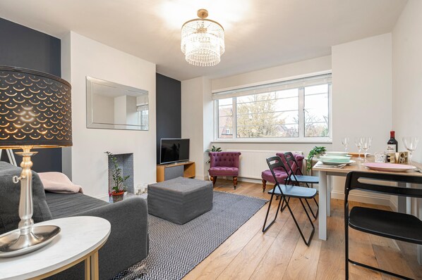 Huoneisto | 2 makuuhuonetta, internet