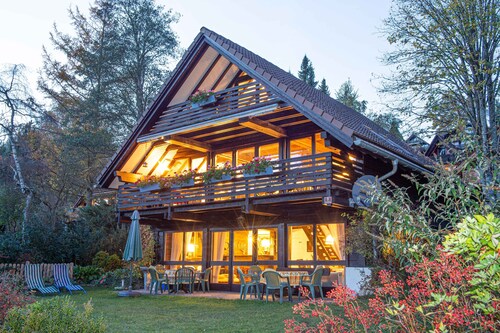 Ferienhaus "Geißler Meran"
