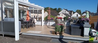 Apartment 'Elli's Moseloase' with Private Pool, Private Terrace and Wi-Fi