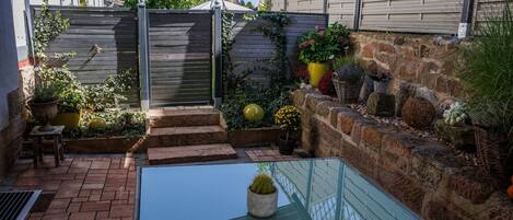 Terrazza/patio