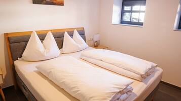 1 Schlafzimmer, kostenloses WLAN, Bettwäsche