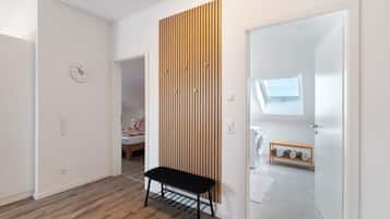 1 makuuhuone, ilmainen Wi-Fi, vuodevaatteet