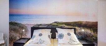 Apartment "Waldeckchen" with Private Terrace & Wi-Fi