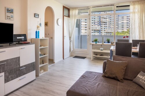 Appartement de vacances "Ferienpark N3 - 3" avec balcon et Wi-Fi