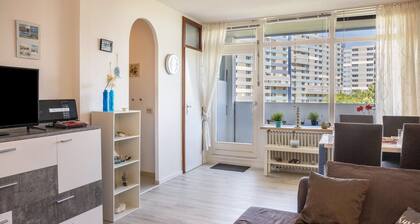 Appartement de vacances "Ferienpark N3 - 3" avec balcon et Wi-Fi