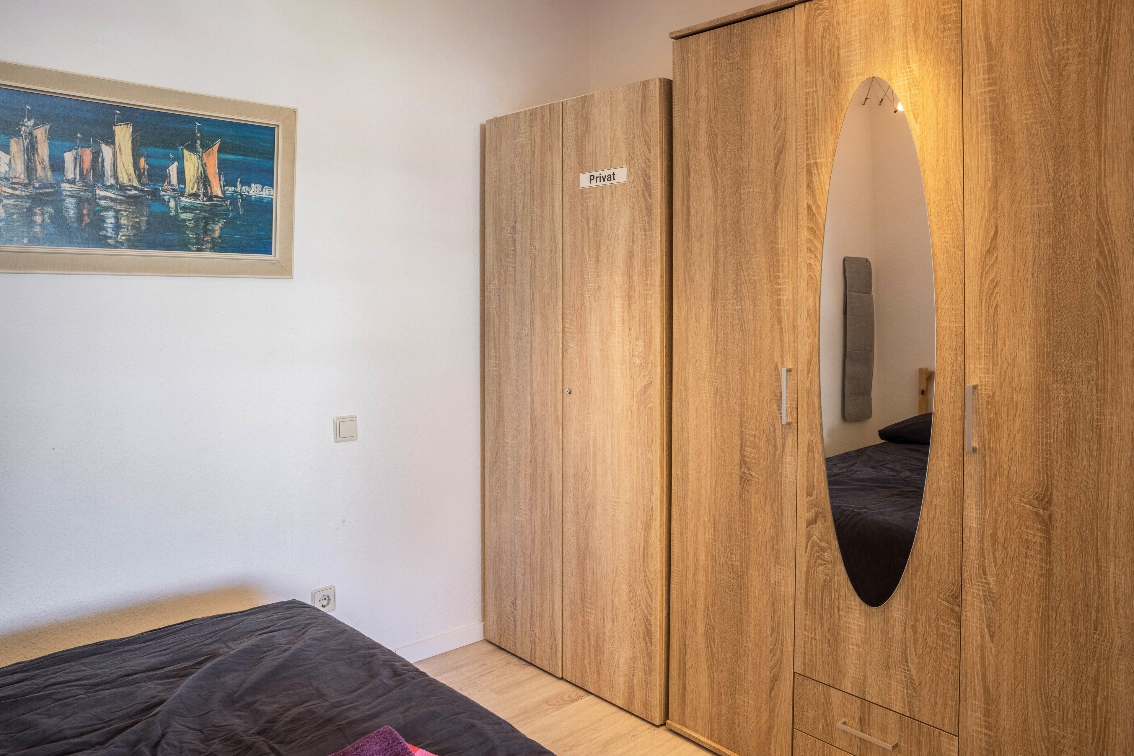 2 Schlafzimmer, kostenloses WLAN