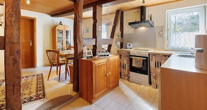 Apartment 'Scholz' with Shared Garden and Wi-Fi