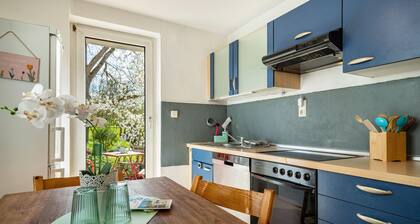 Ferienwohnung 'Ferien Am Lipbachpark' mit Privatterrasse und WLAN