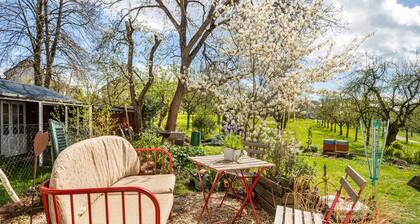 Ferienwohnung 'Ferien Am Lipbachpark' mit Privatterrasse und WLAN