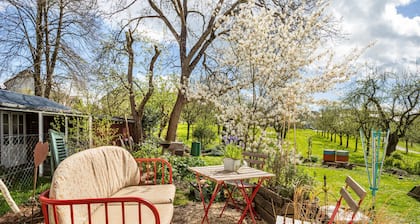 Ferienwohnung 'Ferien Am Lipbachpark' mit Privatterrasse und WLAN
