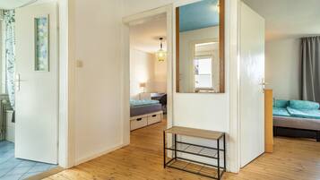 2 Schlafzimmer, kostenloses WLAN, Bettwäsche