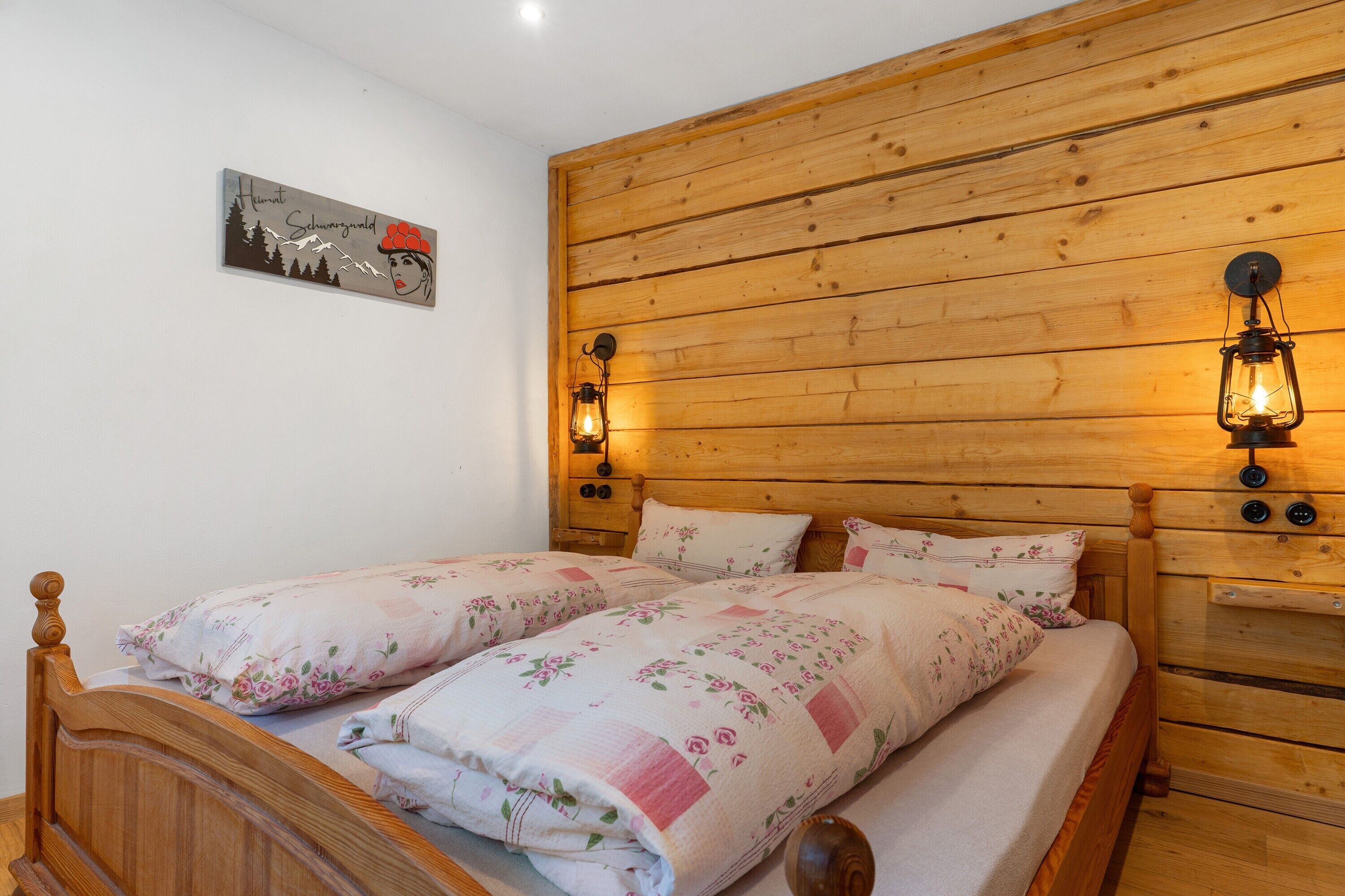 2 Schlafzimmer, kostenloses WLAN, Bettwäsche
