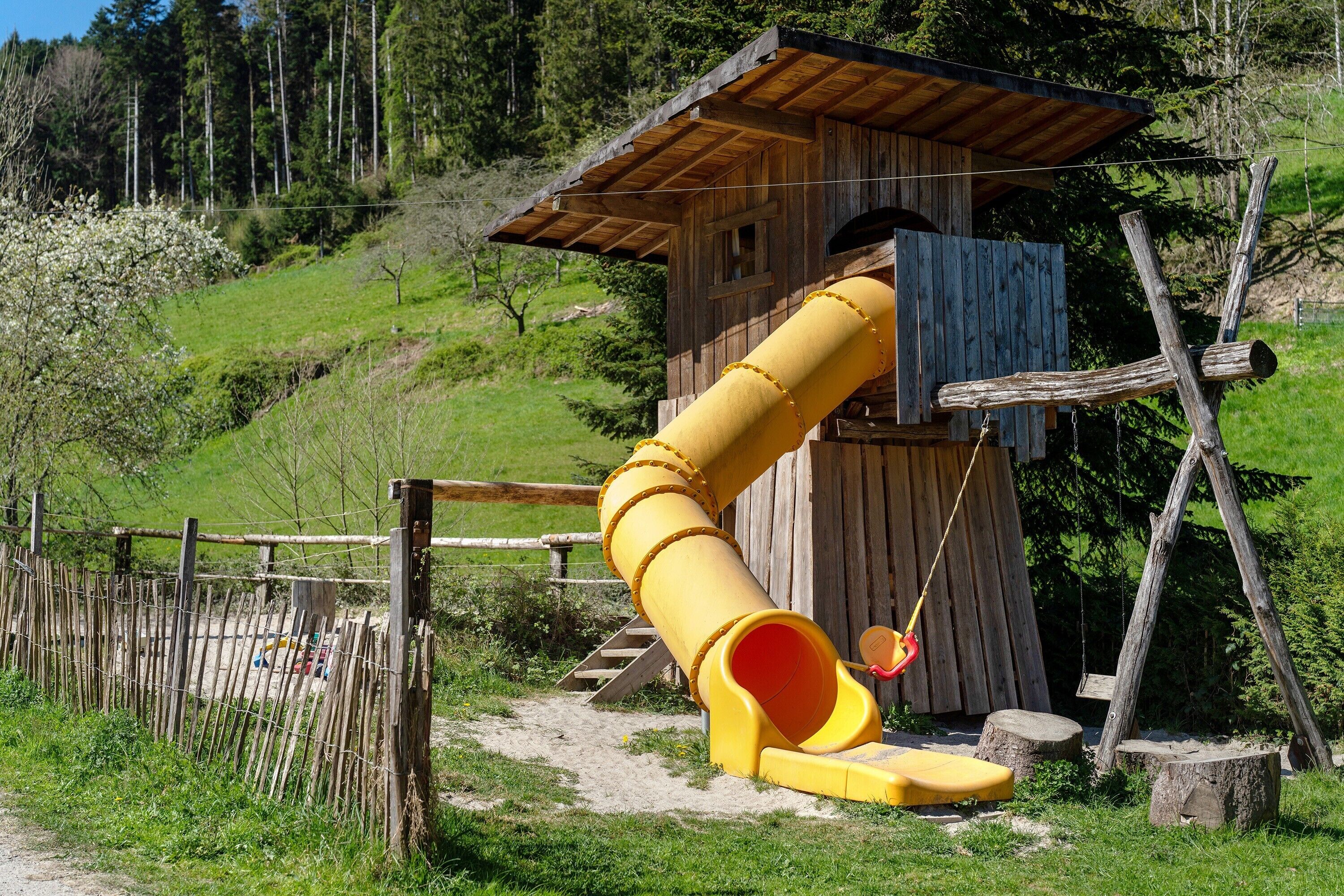 Kinderbereich