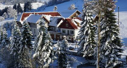 Apartment 'Ferienwohnung 1' with Mountain View, Shared Terrace and Wi-Fi