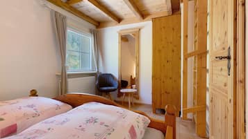 2 Schlafzimmer, kostenloses WLAN, Bettwäsche