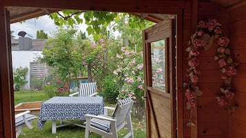 Speisen im Freien