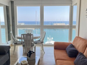 Interior - Flat in front of the port of Denia (Dénia)