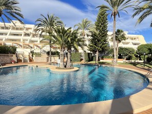 Pool - Luxury flat for 4 people in Jávea (Xàbia)