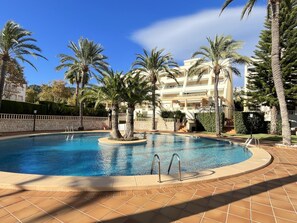 Pool - Luxury flat for 4 people in Jávea (Xàbia)