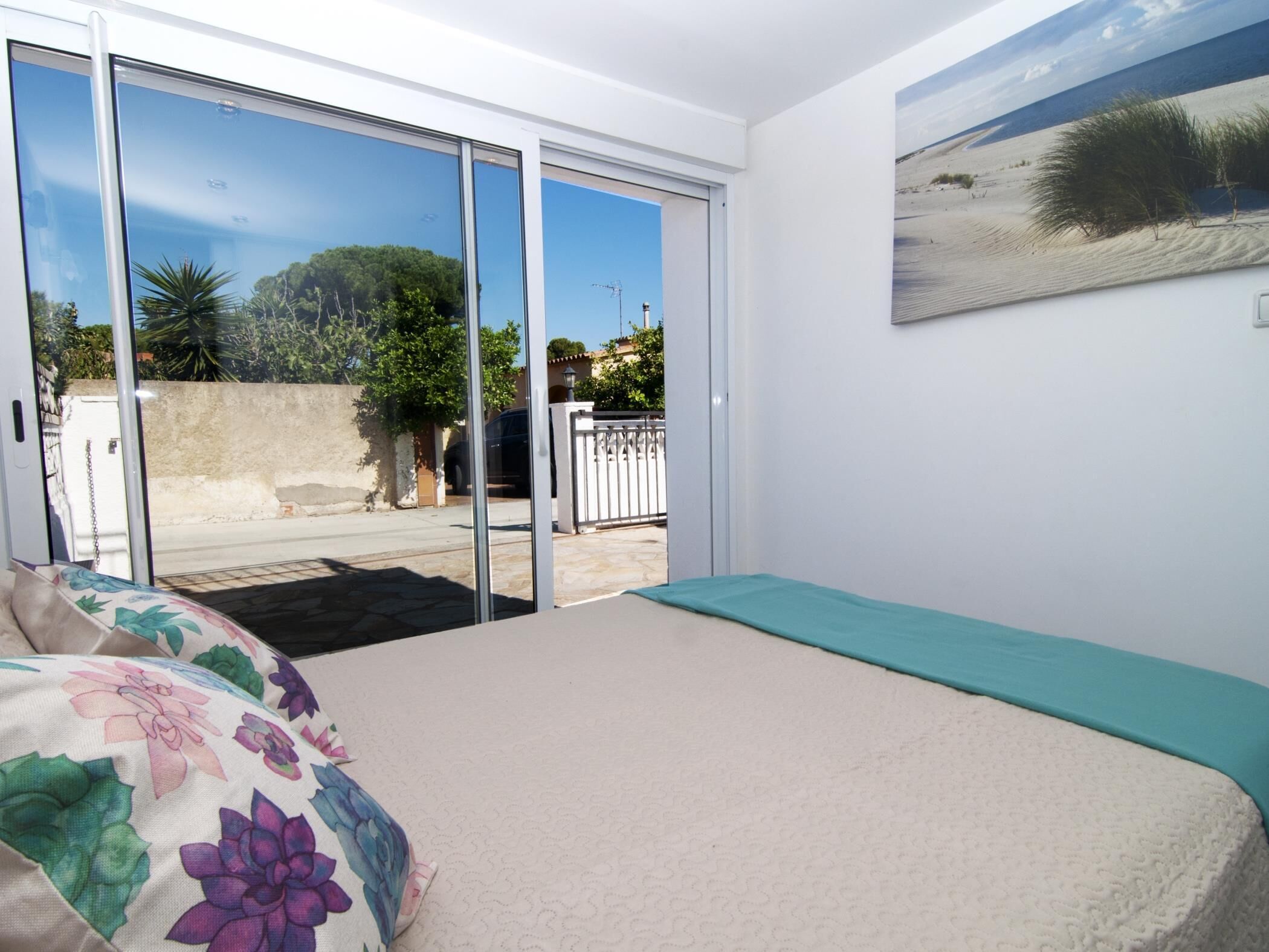 3 chambres, accès Internet