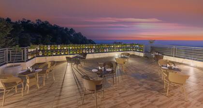 Stone Wood Mountain Resort