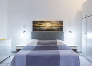 1 bedroom - Loft in Marina di Campo, two-room apartment in a residential area, with private outdoor area, bicycl (Campo nell'Elba)