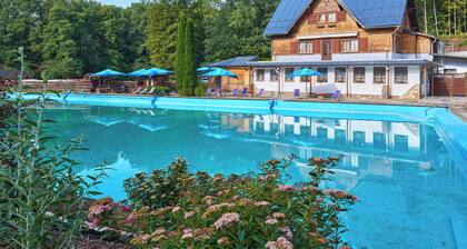 Lesní plovárna by Interhome