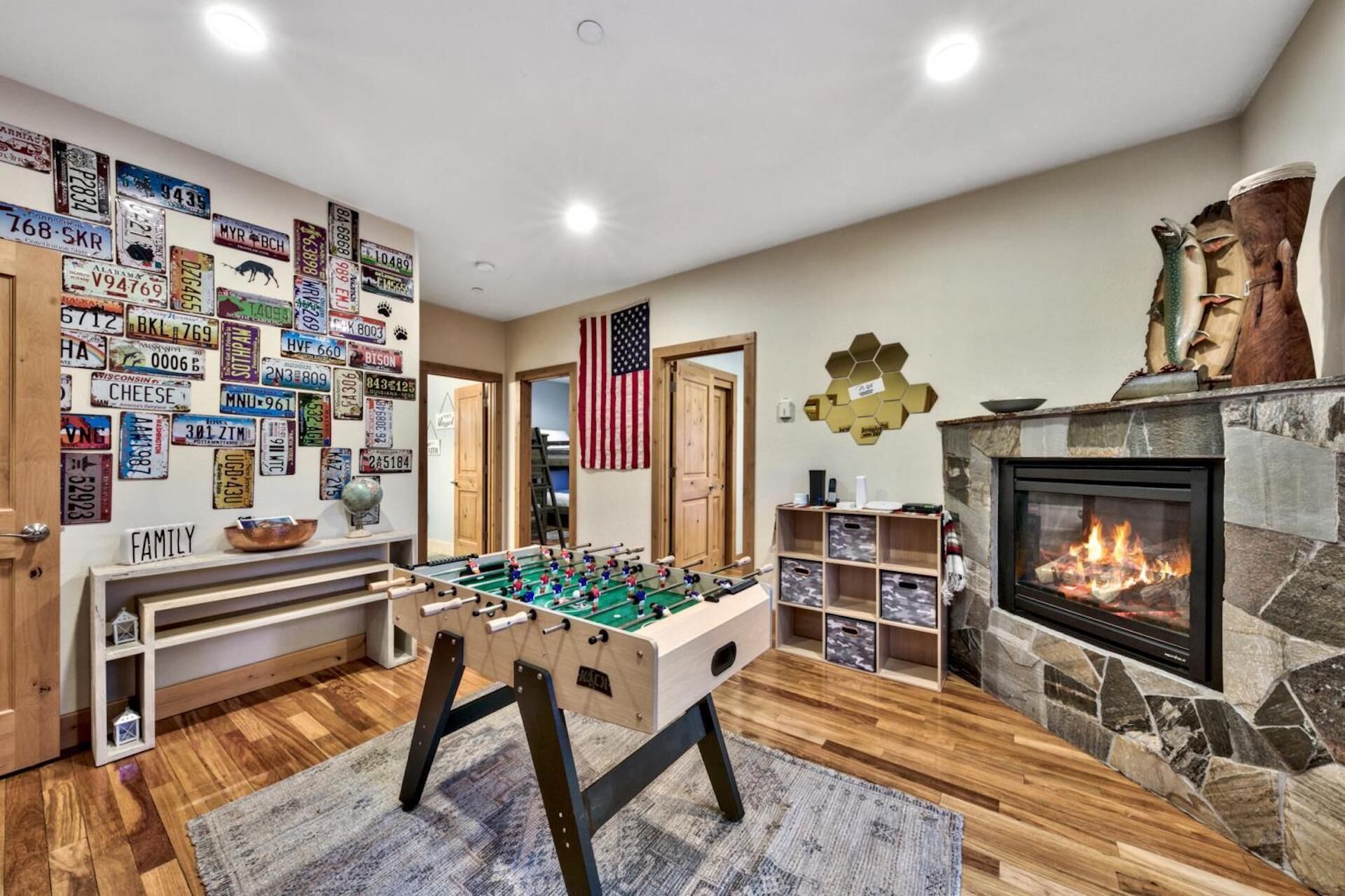 Games, Close to Heavenly and Beach, 3 Living Areas, Pet Friendly, + Extra Kids 5 Yrs Old and Younger