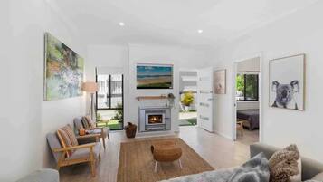 3 Schlafzimmer, Bügeleisen/Bügelbrett, kostenloses WLAN, Bettwäsche