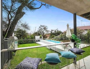 Terrazza/patio