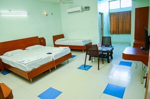 비즈니스 더블룸