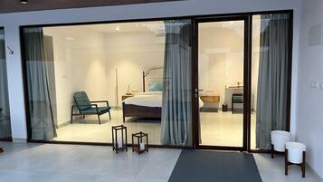 Luxury Studio Suite | 1 bedroom, free WiFi