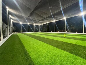 Children's play area - indoor