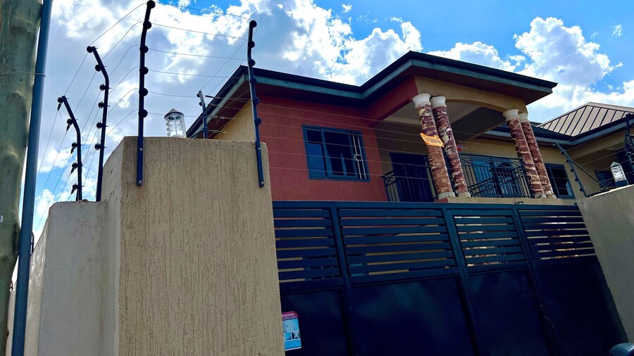 Serene Hostel  Accra