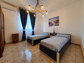 1 chambre, fer et planche à repasser, Wi-Fi