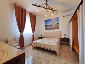 1 chambre, fer et planche à repasser, Wi-Fi