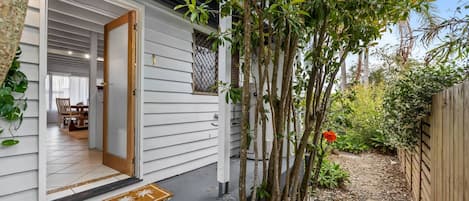 DĂ©tail de lâextĂ©rieur