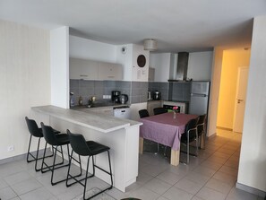 Privat køkken
