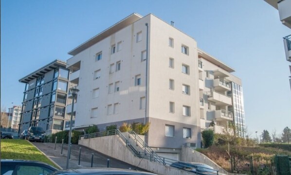 Exterior - Residence Collet (Annecy)