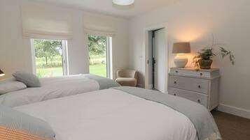 2 Schlafzimmer, Reisekinderbett, WLAN