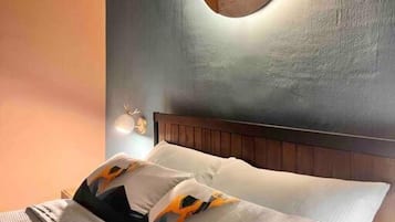 4 Schlafzimmer, Bügeleisen/Bügelbrett, WLAN, Bettwäsche