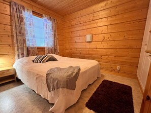 3 chambres, accès Internet