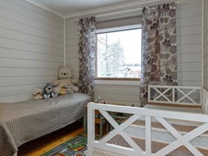 2 室のベッドルーム