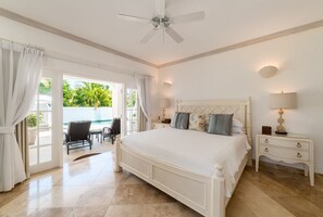 4 soverom, strykejern/-brett, wi-fi og sengetøy