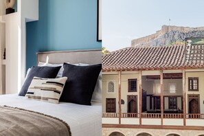 1 chambre, bureau, fer et planche à repasser, accès au Wi-Fi (inclus)