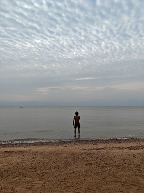 Exterior - Michael's House  (Nuweiba)