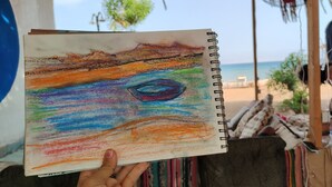 Exterior - Michael's House  (Nuweiba)